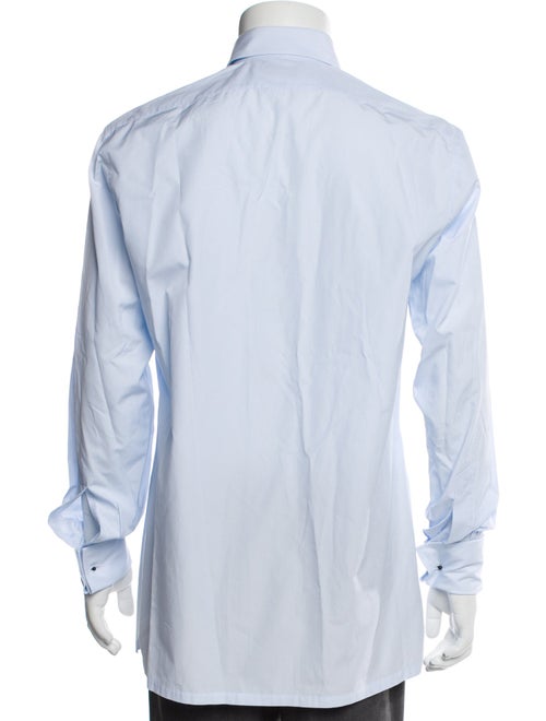 Charvet Long Sleeve Dress Shirt