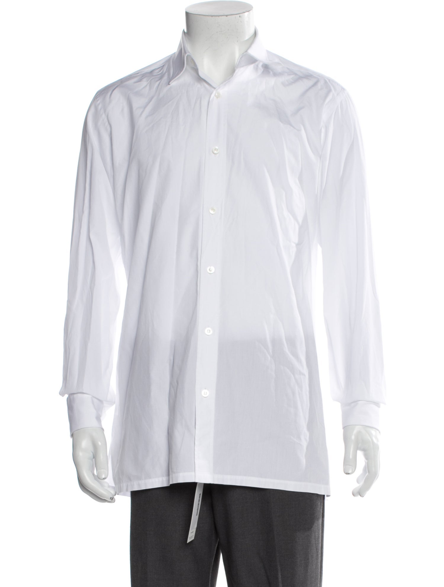 Charvet Long Sleeve Dress Shirt