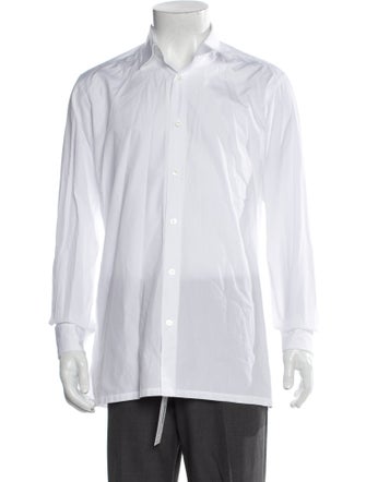 Charvet Long Sleeve Dress Shirt
