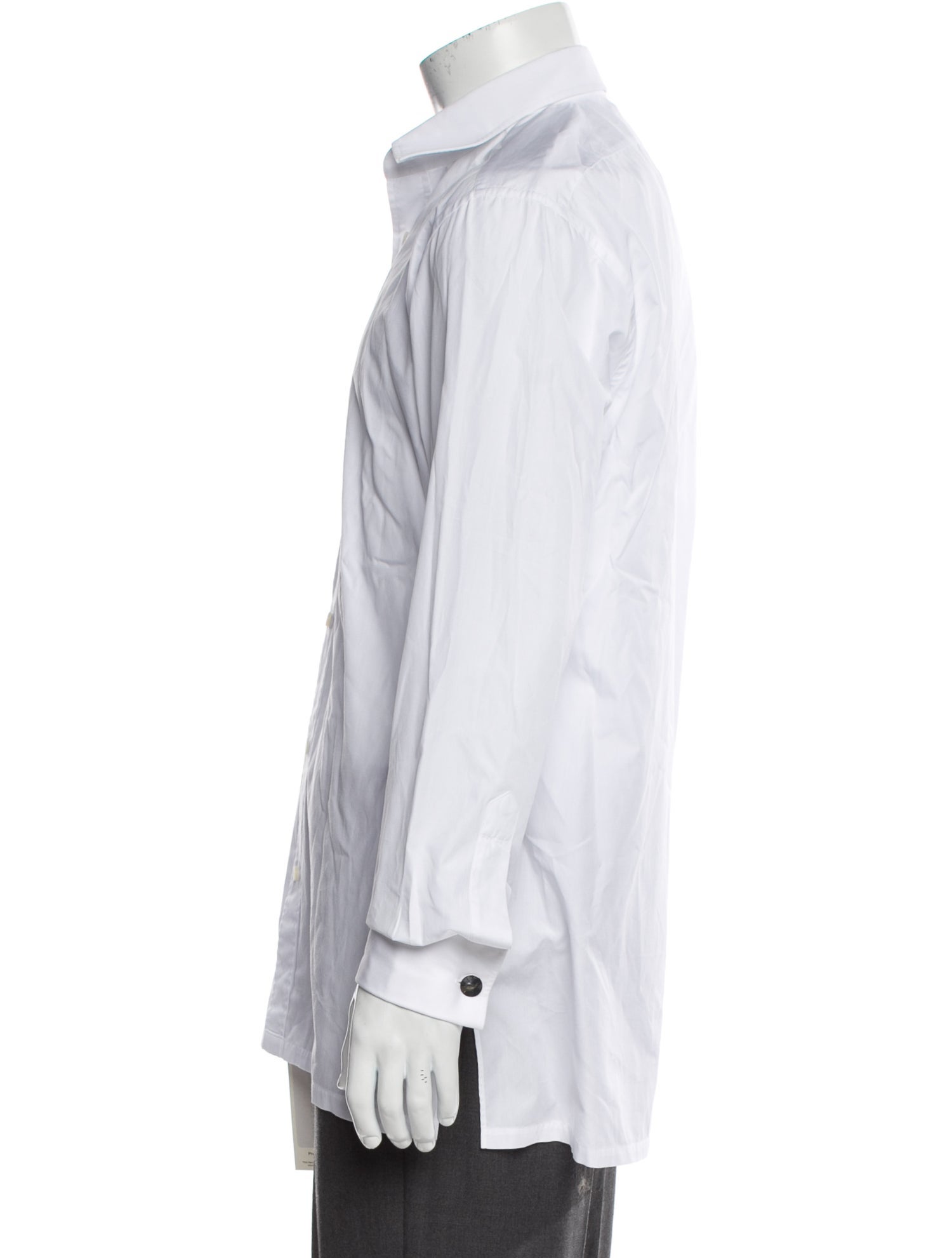 Charvet Long Sleeve Dress Shirt