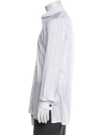 Charvet Long Sleeve Dress Shirt