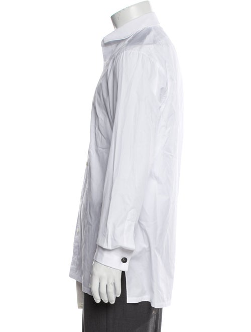 Charvet Long Sleeve Dress Shirt