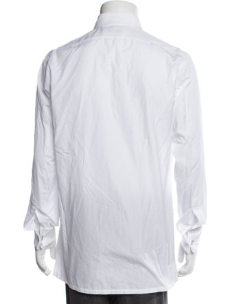 Charvet Long Sleeve Dress Shirt