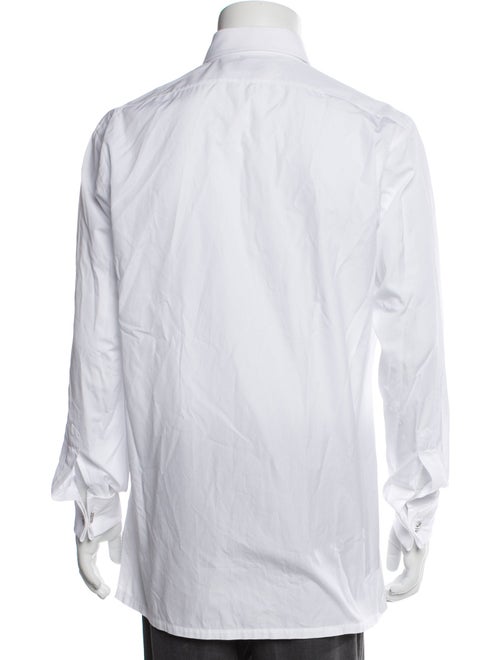 Charvet Long Sleeve Dress Shirt