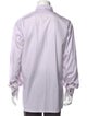 Charvet Striped Long Sleeve Dress Shirt