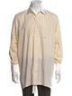 Charvet Striped Long Sleeve Dress Shirt