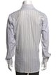 Charvet Striped Long Sleeve Dress Shirt