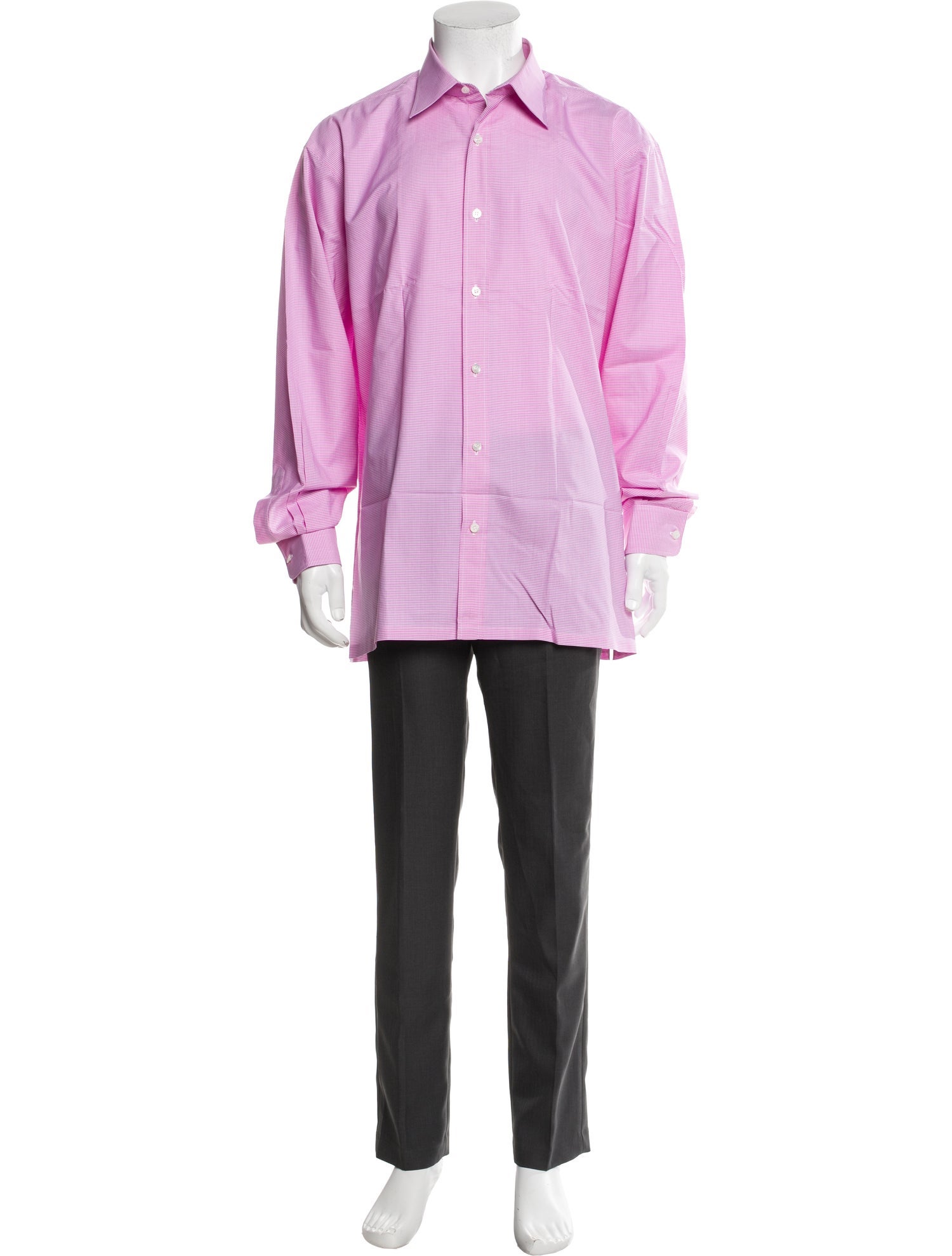 Charvet Long Sleeve Shirt