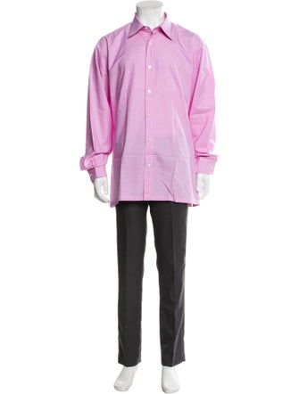 Charvet Long Sleeve Shirt