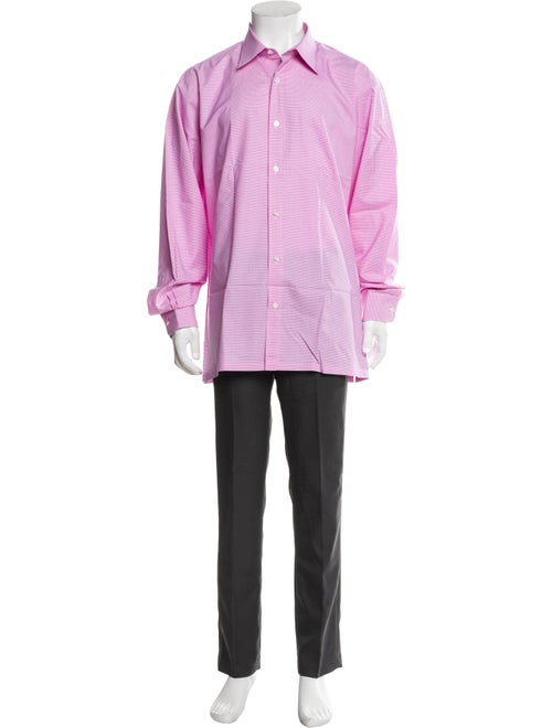 Charvet Long Sleeve Shirt