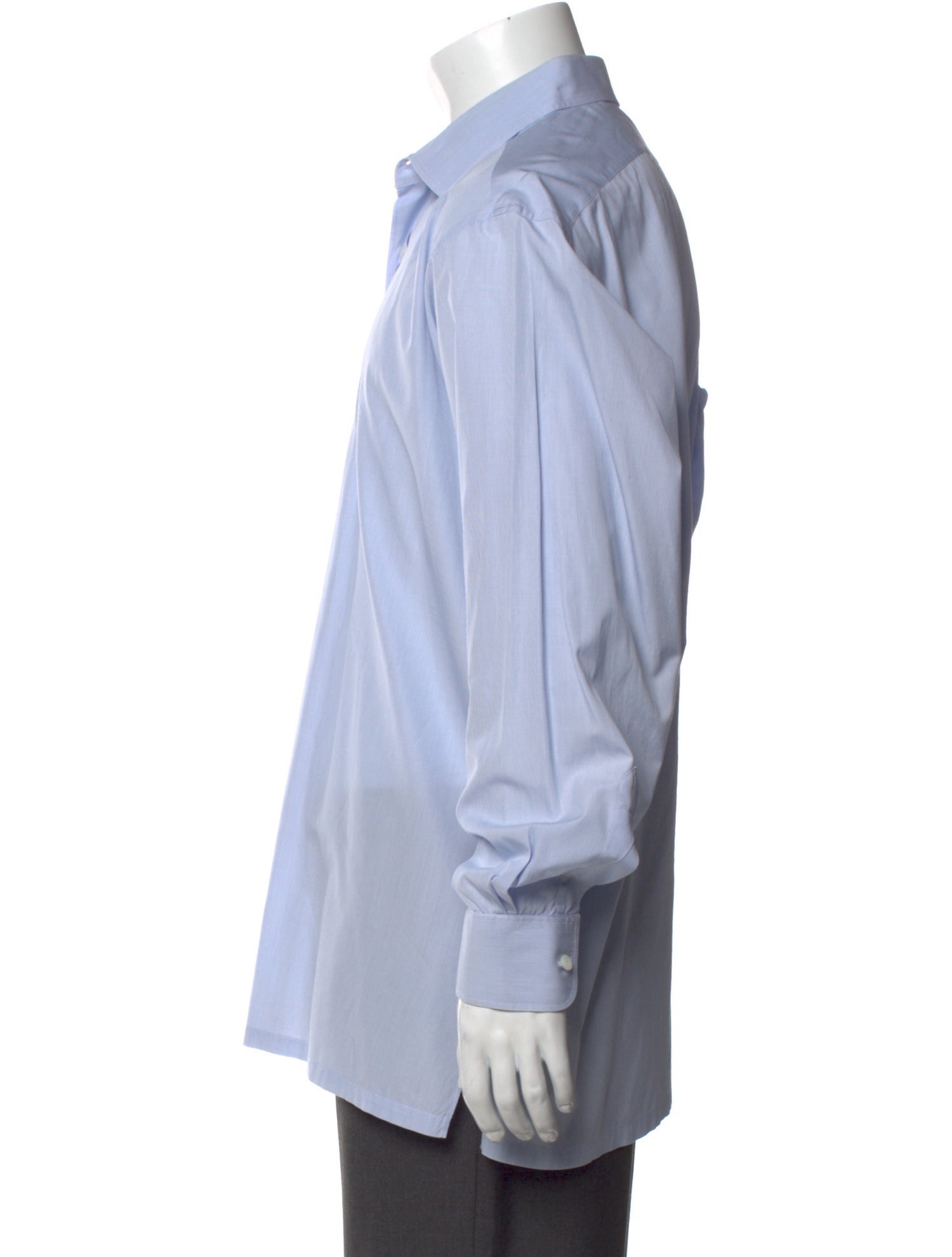 Charvet Long Sleeve Dress Shirt