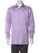 Charvet Striped Long Sleeve Shirt