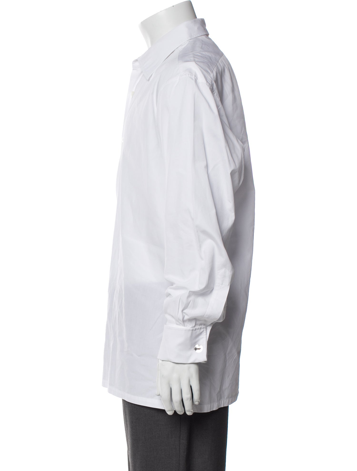 Charvet Long Sleeve Dress Shirt