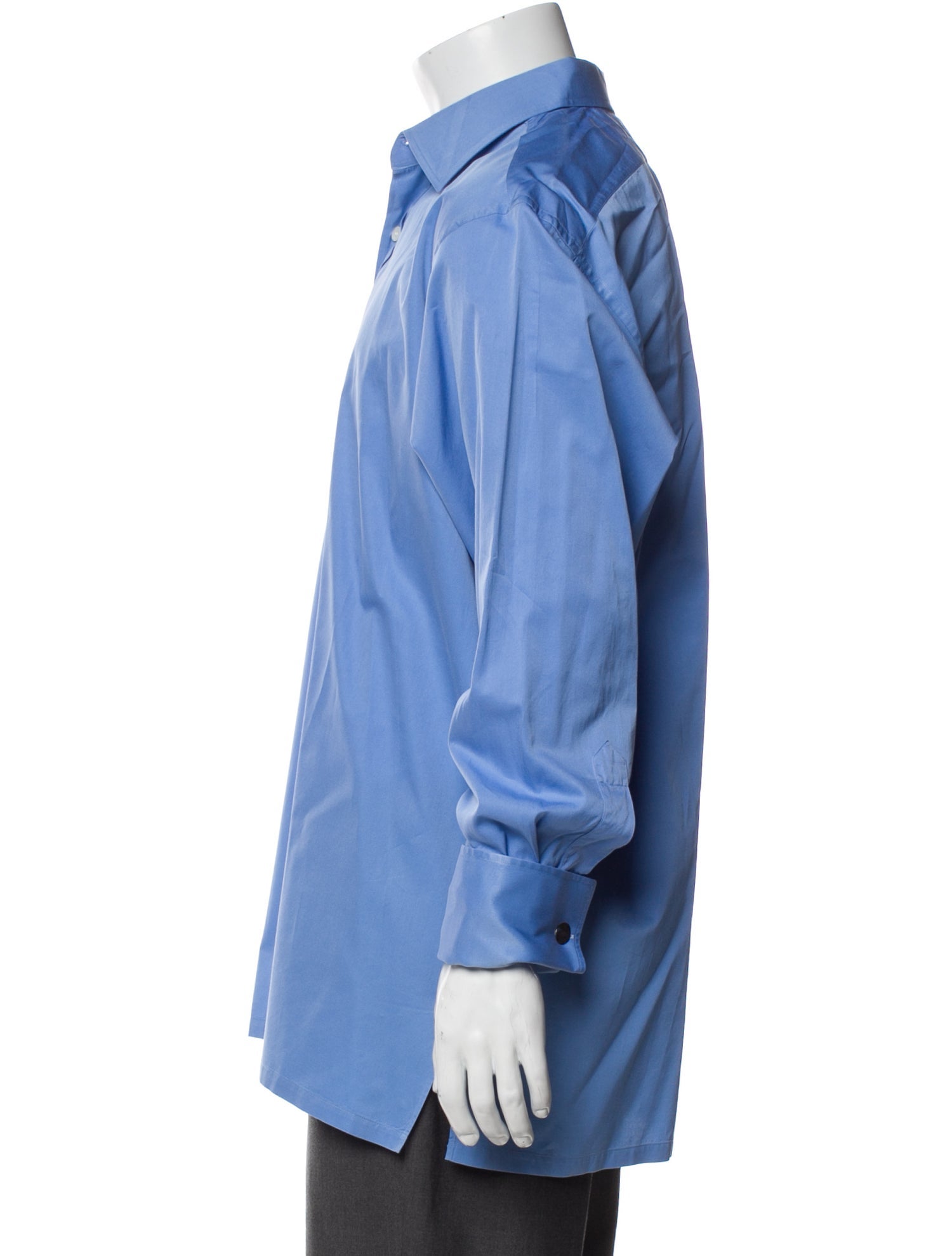 Charvet Long Sleeve Dress Shirt