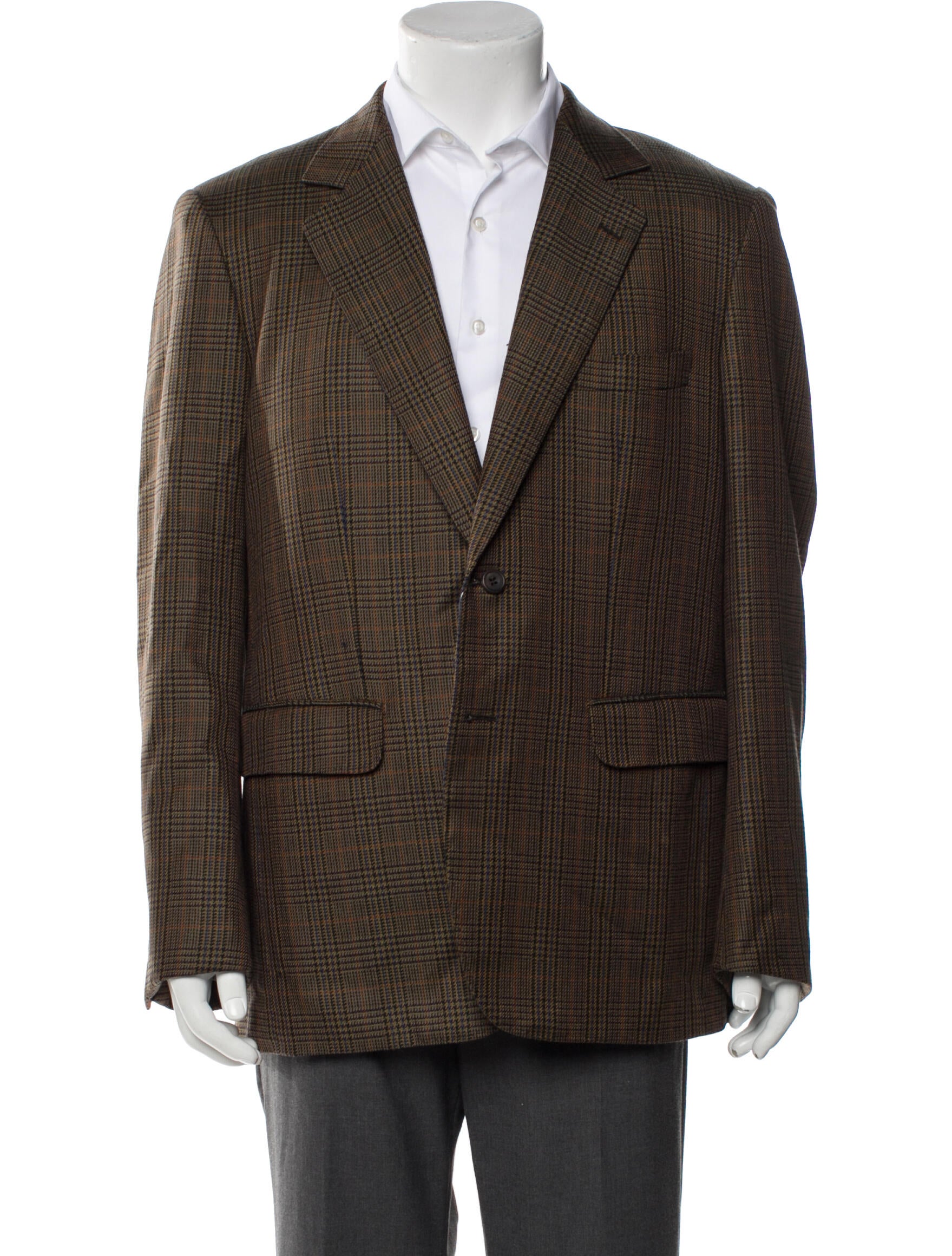 Charvet Overcoat