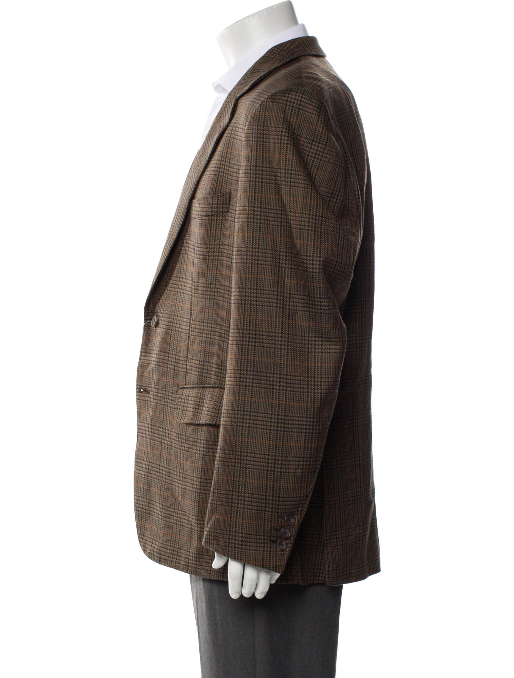 Charvet Overcoat