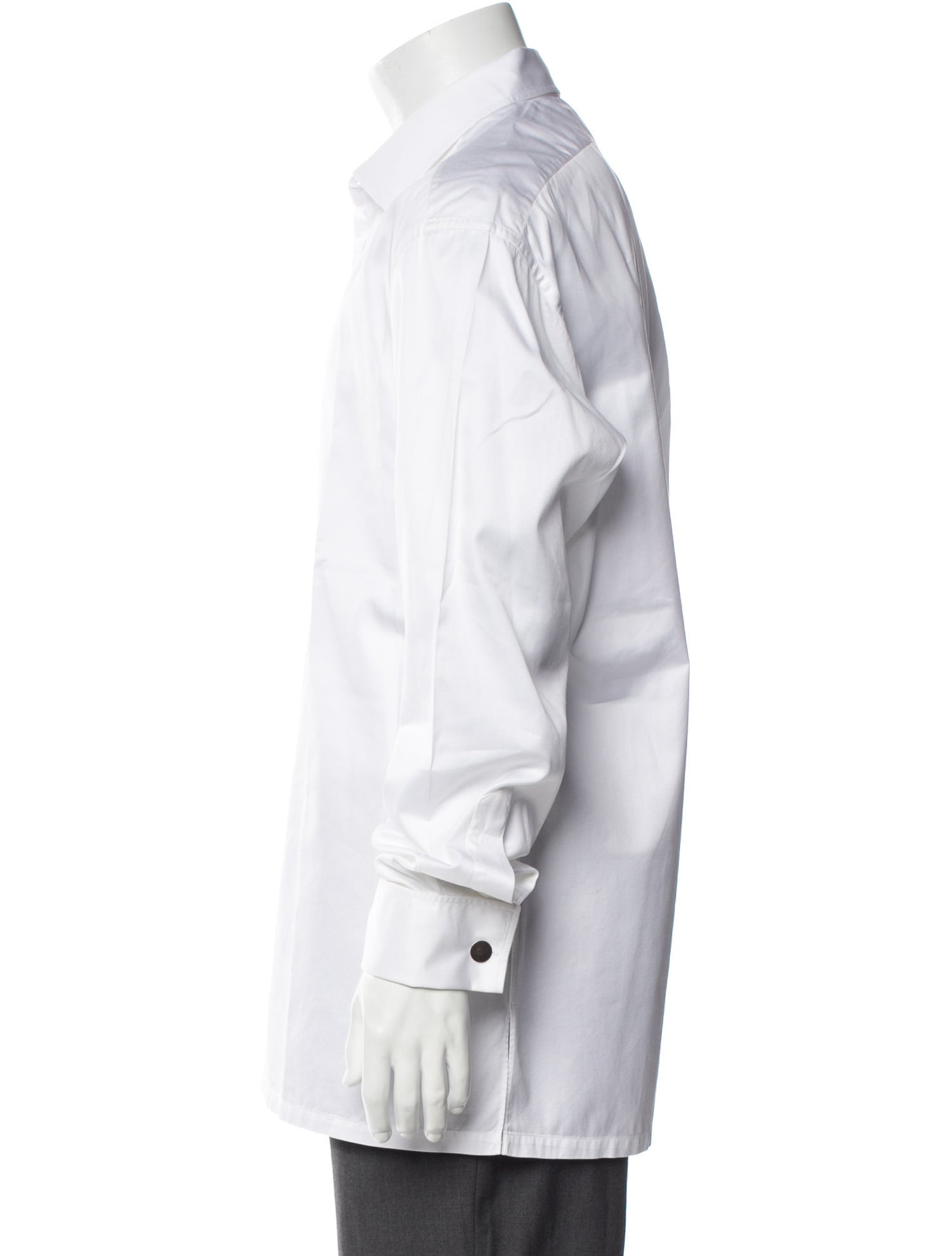 Charvet Long Sleeve Dress Shirt