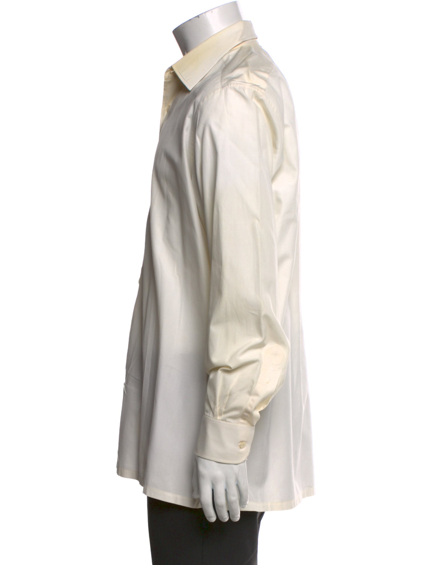 Charvet Long Sleeve Dress Shirt