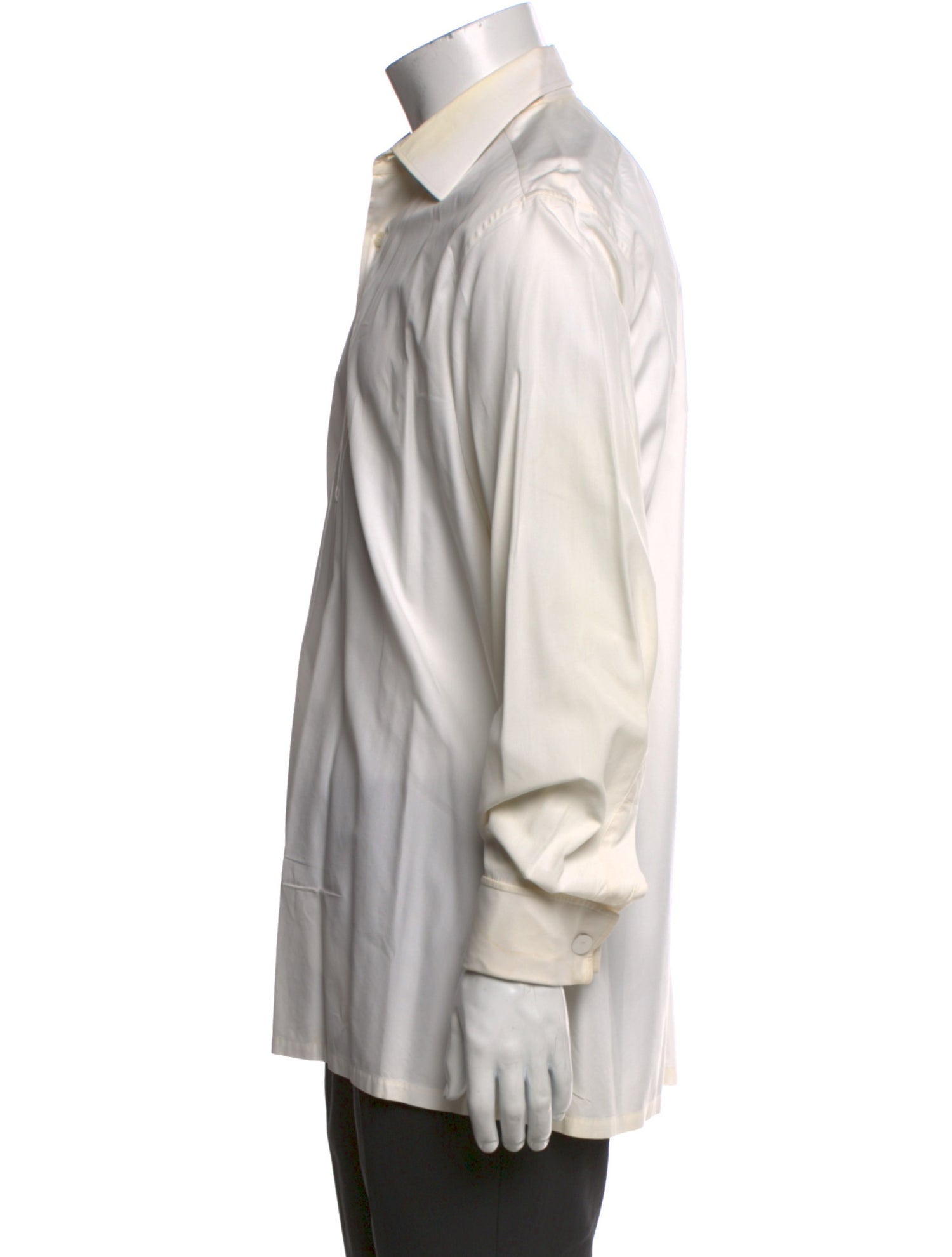 Charvet Long Sleeve Dress Shirt