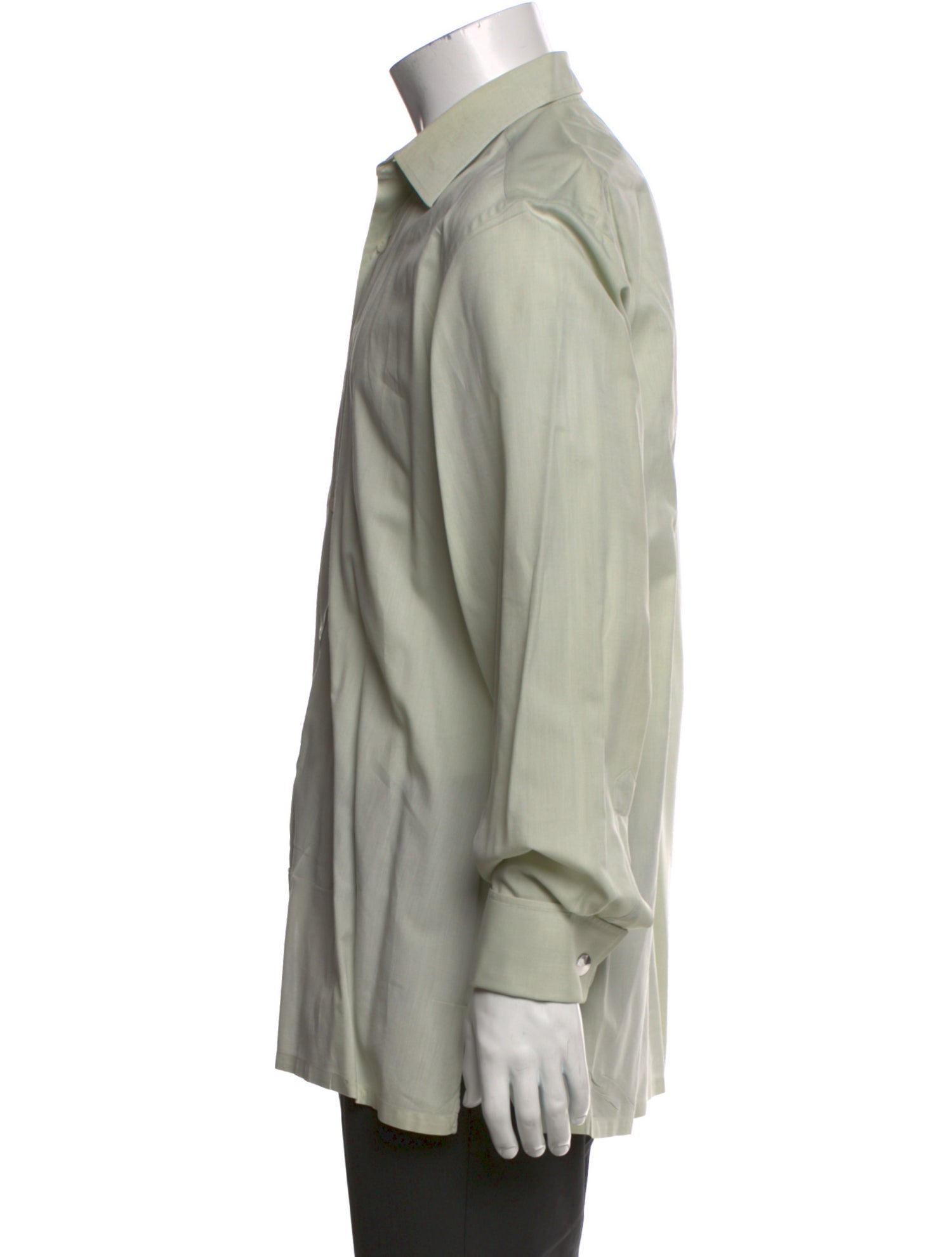 Charvet Long Sleeve Dress Shirt