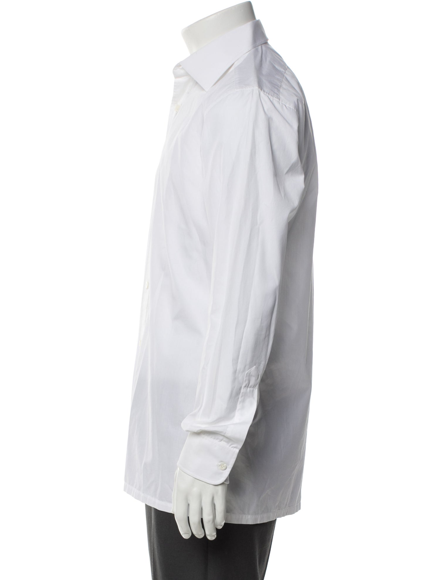 Charvet Long Sleeve Dress Shirt
