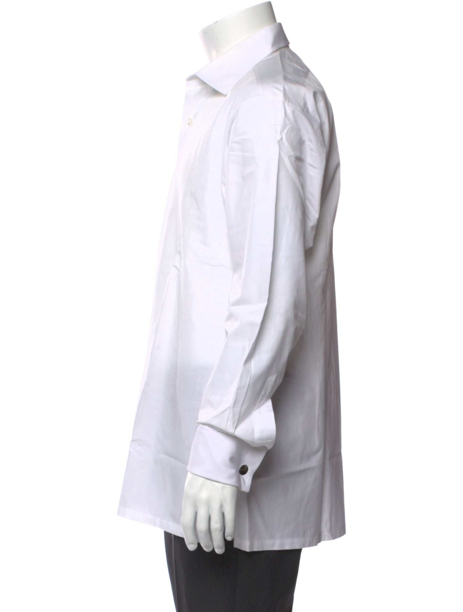 Charvet Long Sleeve Dress Shirt