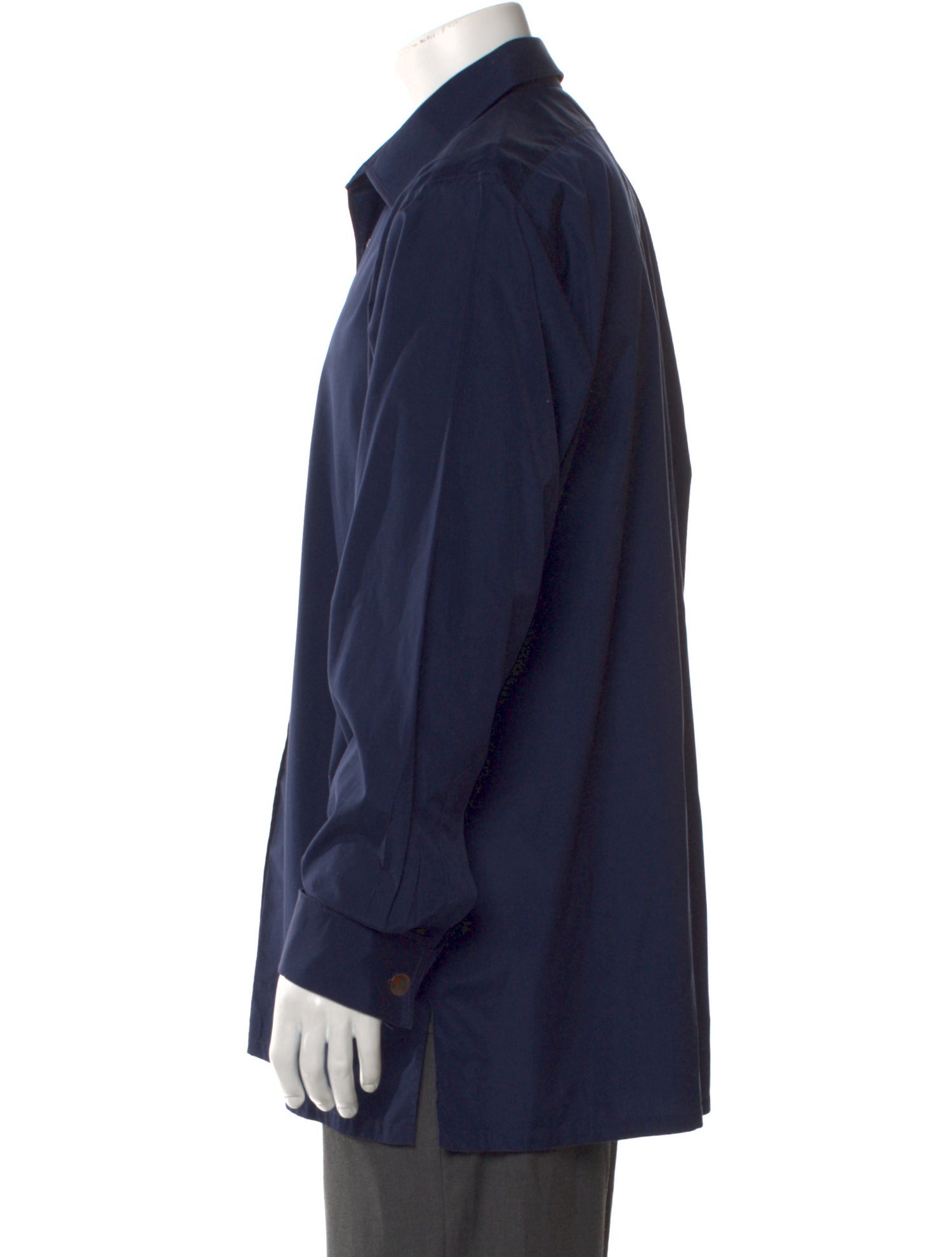 Charvet Long Sleeve Dress Shirt