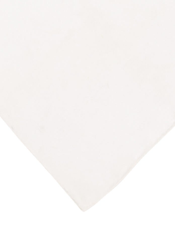 Charvet Silk Pocket Square