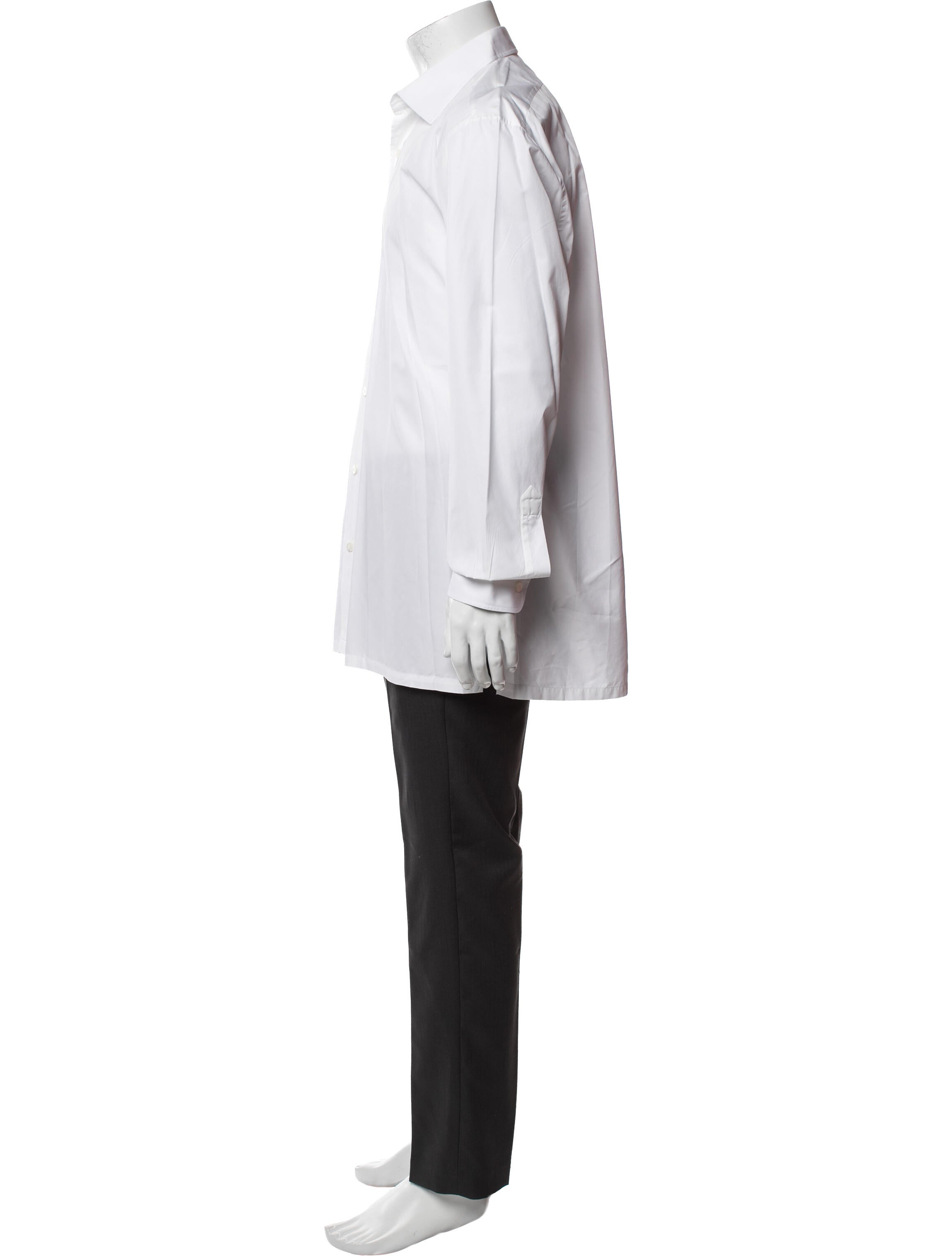 Charvet Long Sleeve Dress Shirt