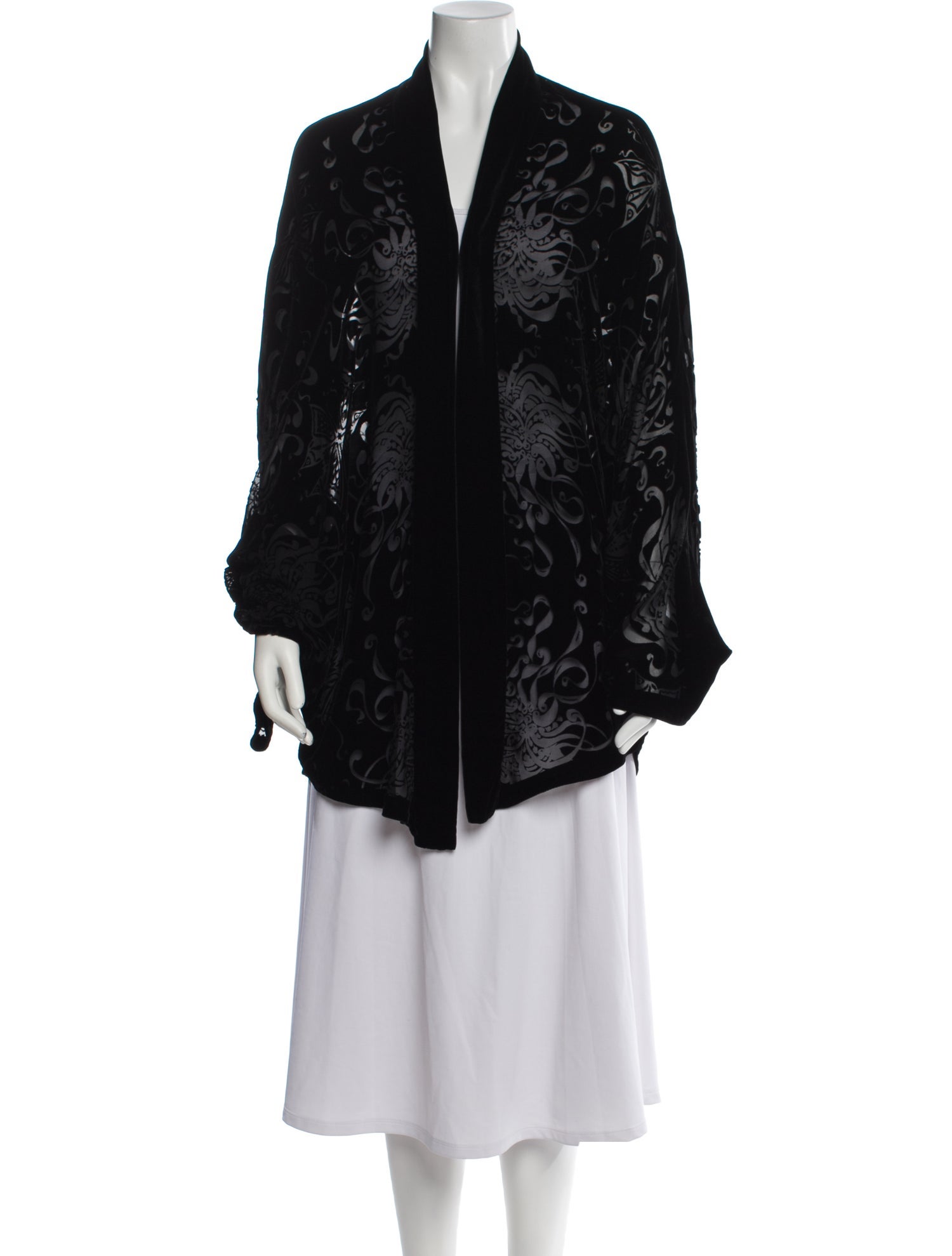 Charles & Patricia Lester Vintage 1980's Jacket