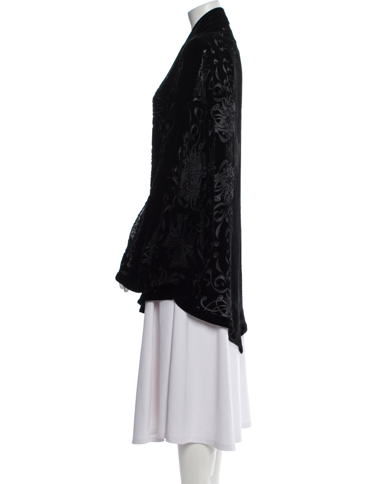 Charles & Patricia Lester Vintage 1980's Jacket