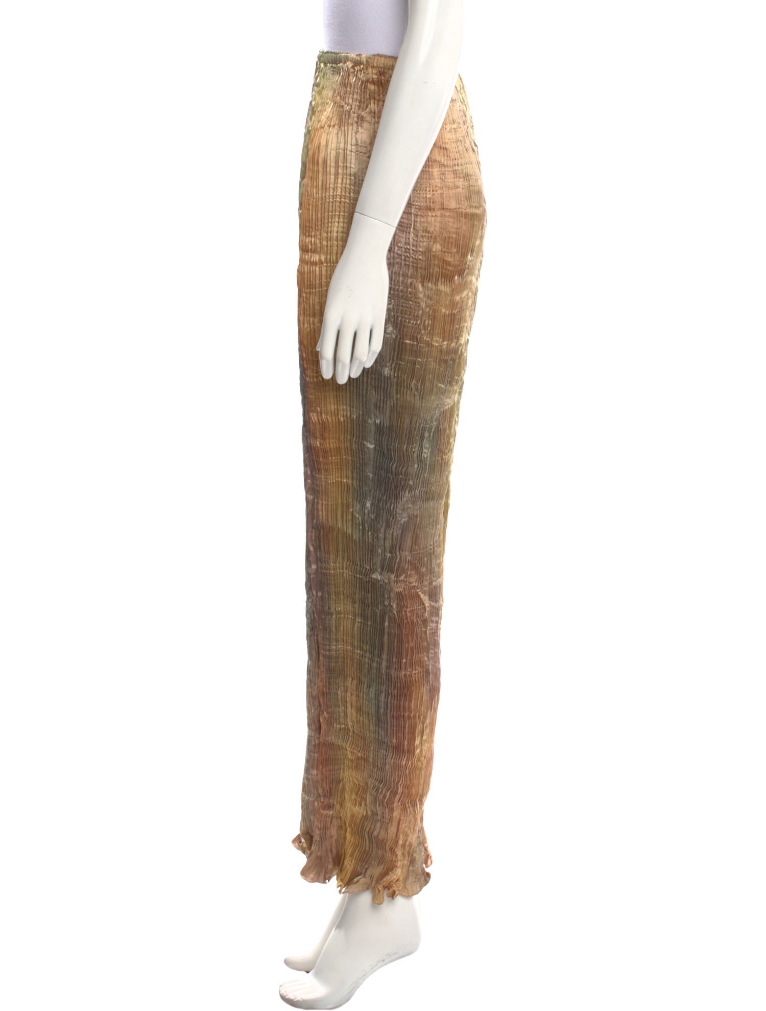 Patricia Lester Vintage Long Skirt