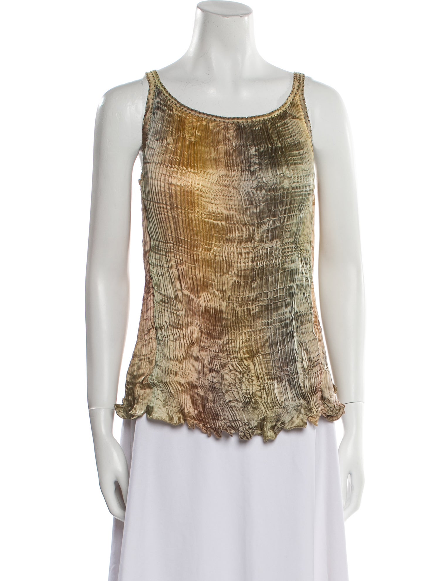 Patricia Lester Vintage 1980's Top