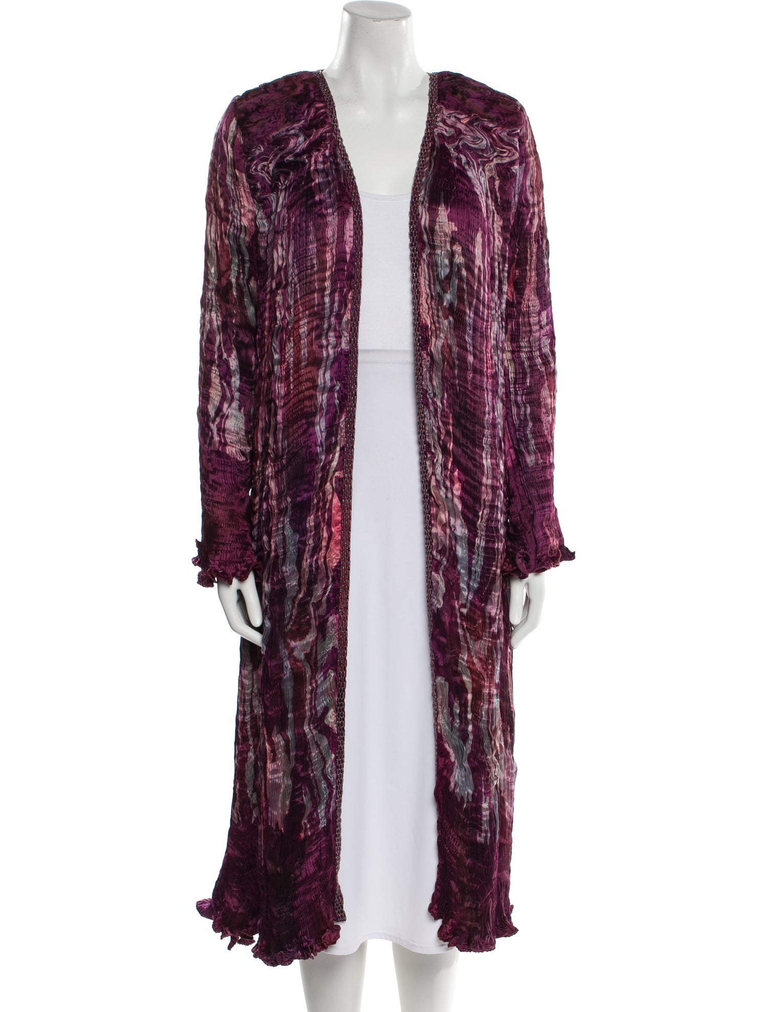 Charles & Patricia Lester Vintage 1980's Jacket