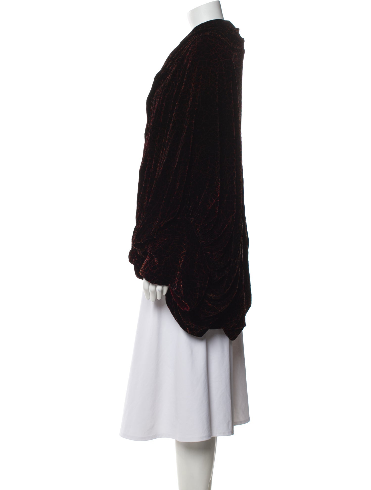 Charles & Patricia Lester Vintage 1980's Jacket