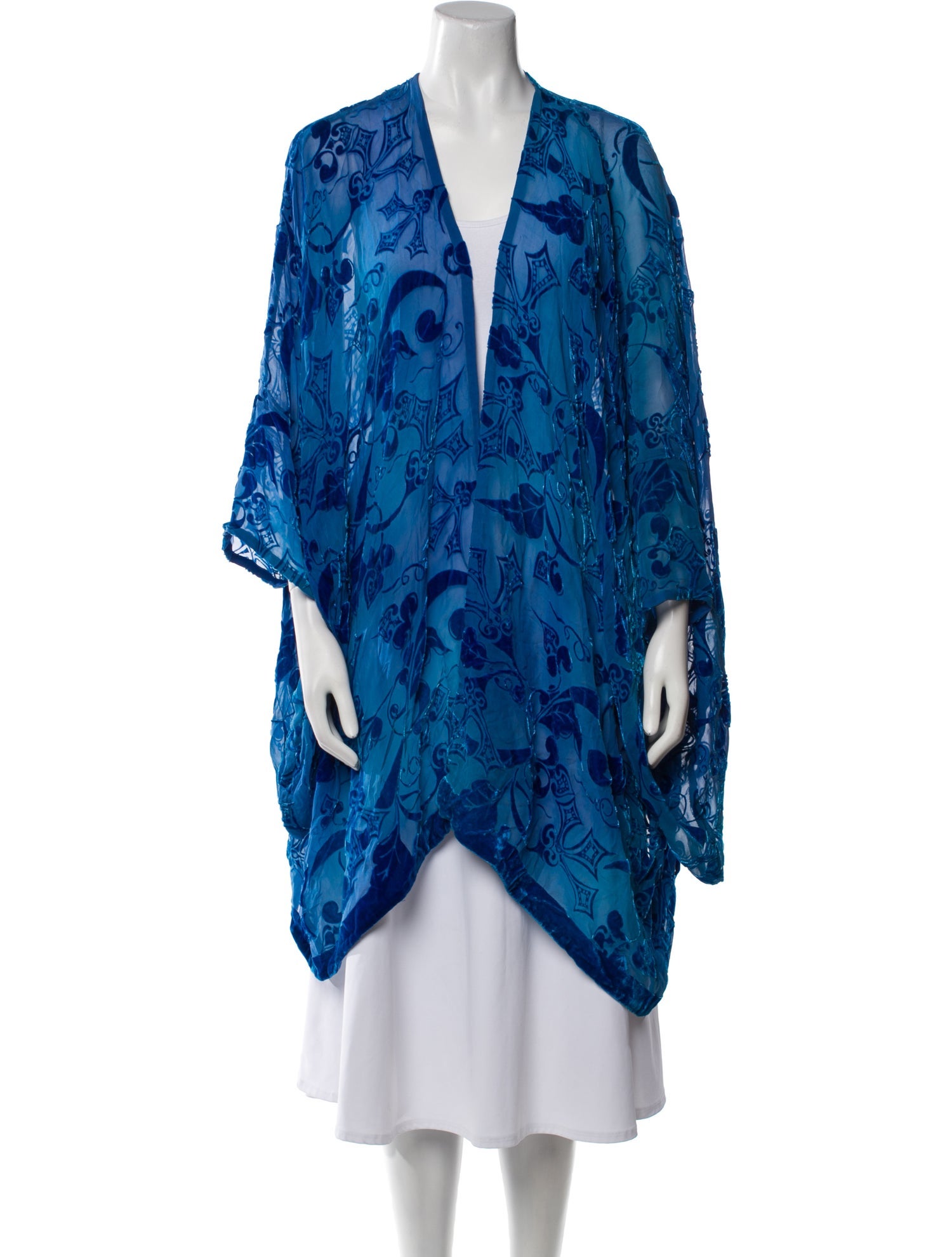 Charles & Patricia Lester Vintage 1980's Tunic