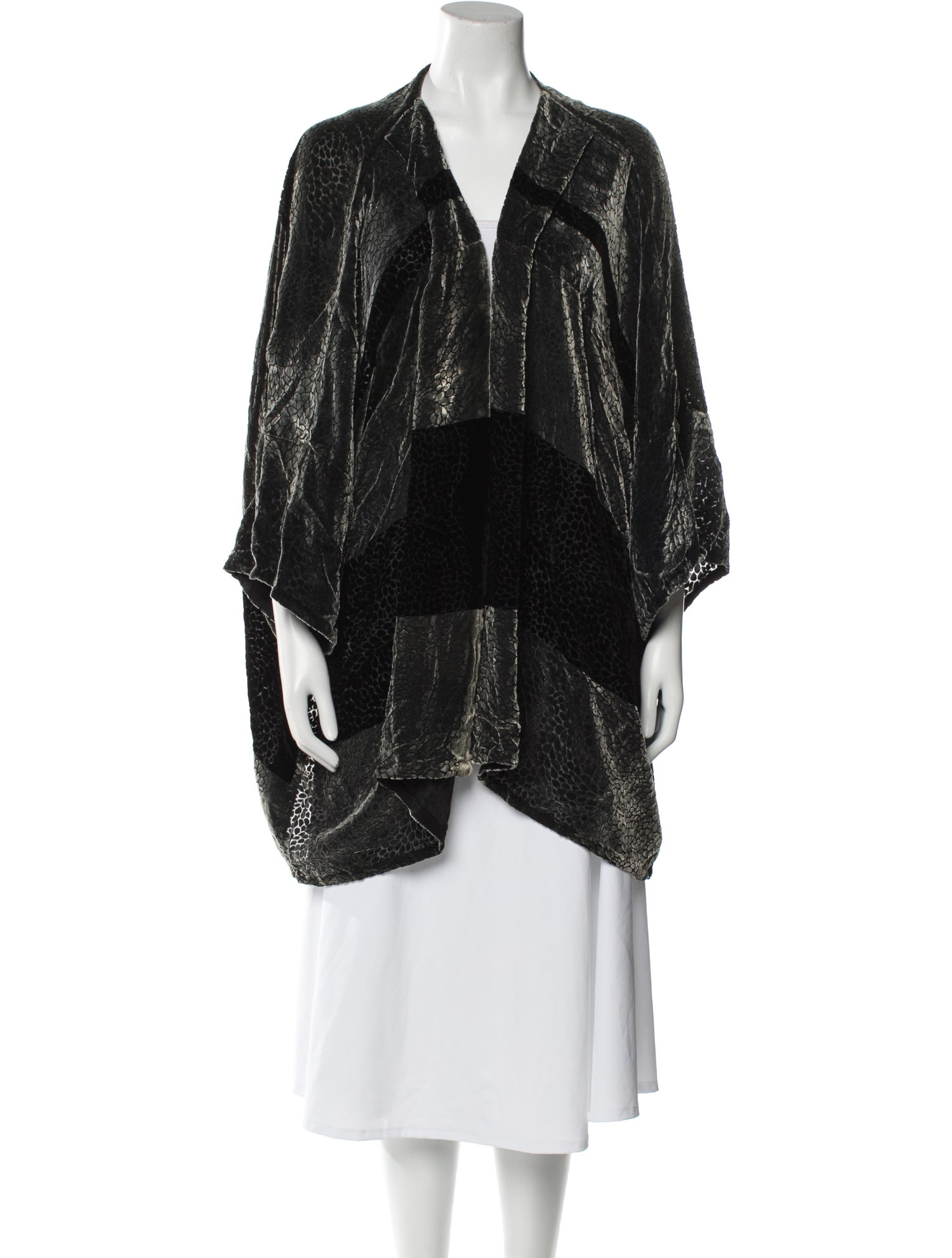 Charles & Patricia Lester Vintage 1980's Evening Jacket