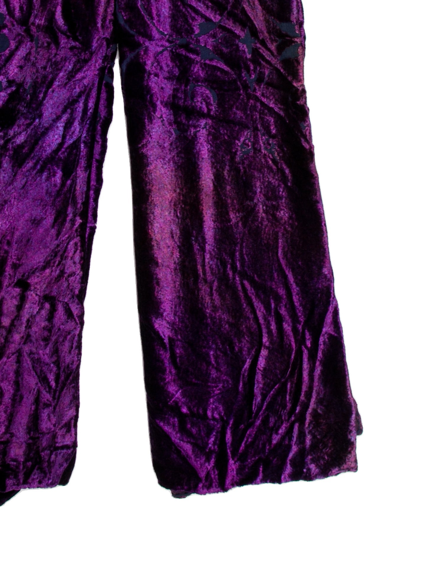 Charles & Patricia Lester Vintage Scarf