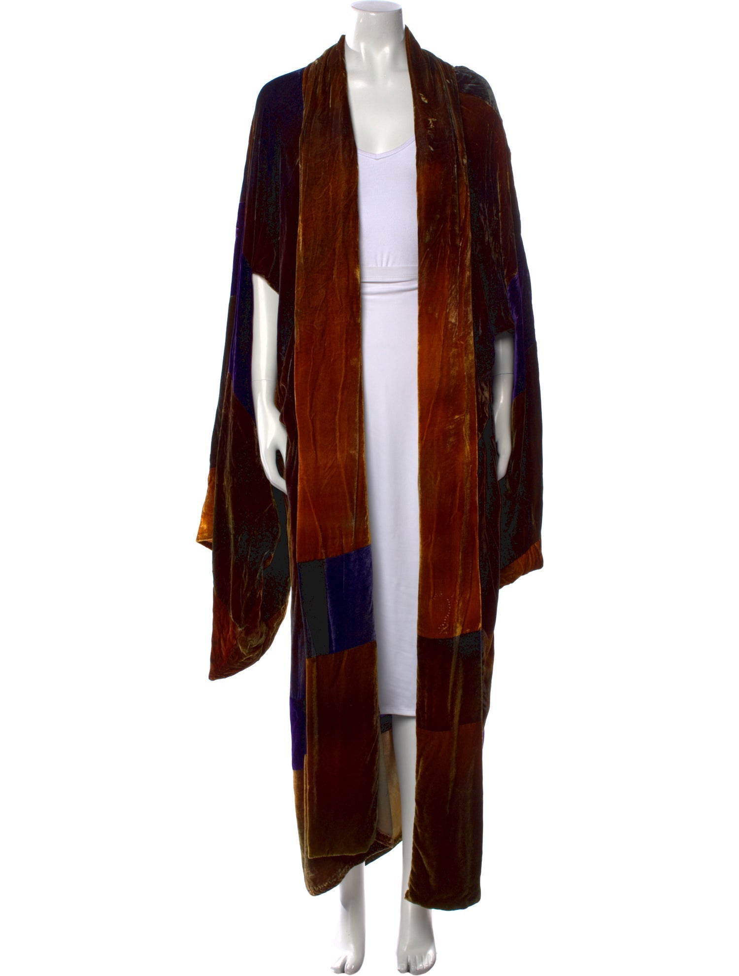 Charles & Patricia Lester Vintage 1980's Coat