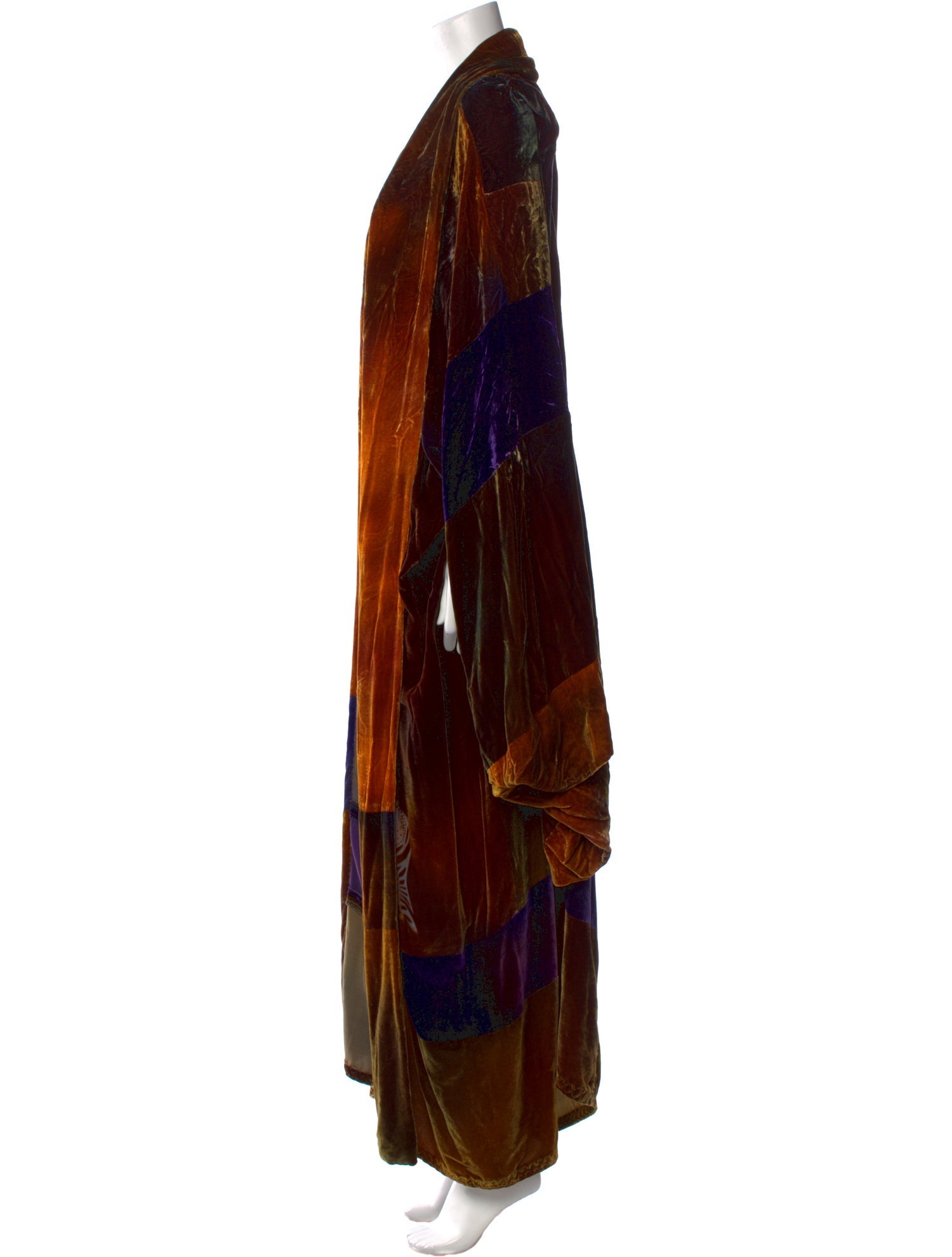 Charles & Patricia Lester Vintage 1980's Coat