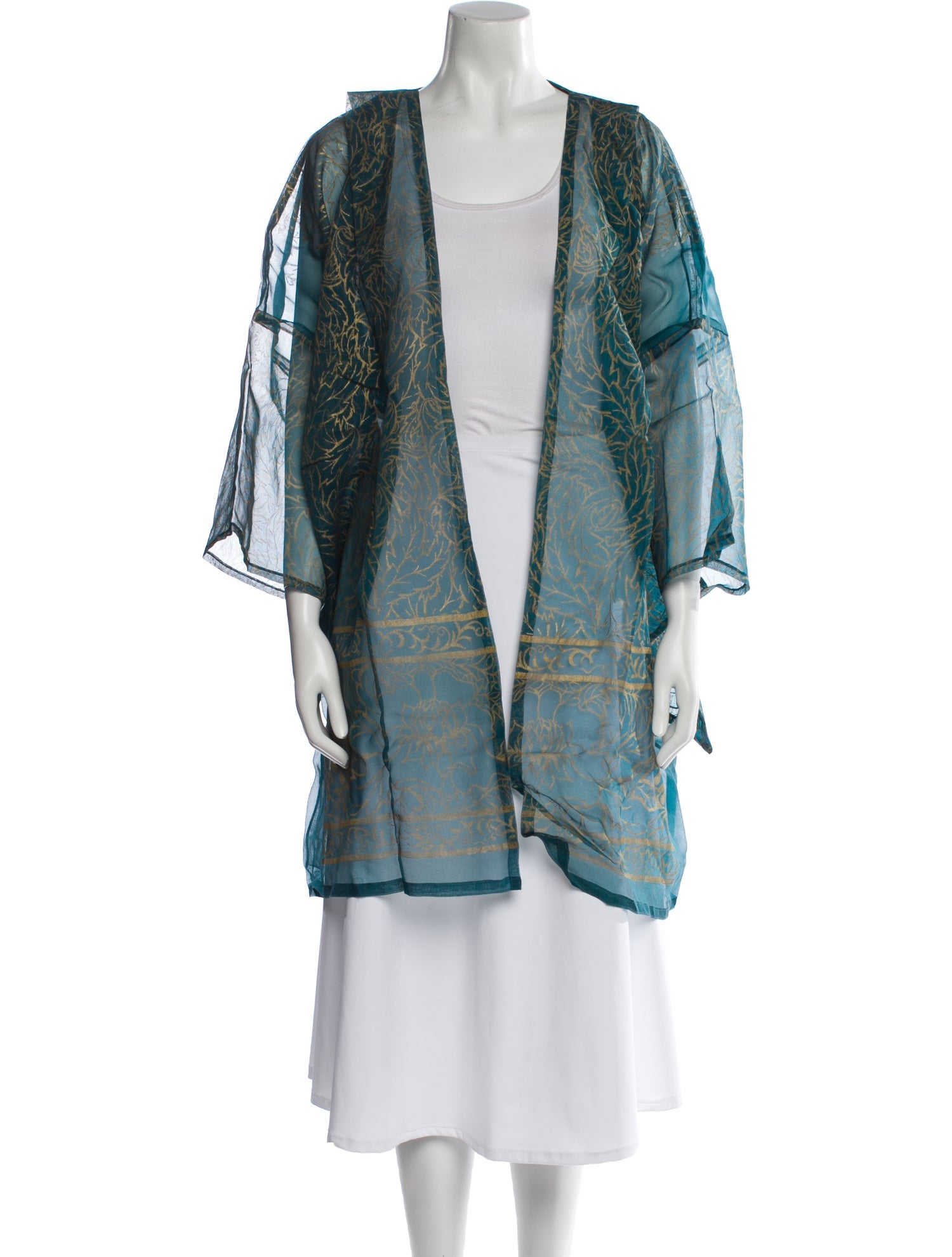 Charles & Patricia Lester Vintage 1980's Jacket