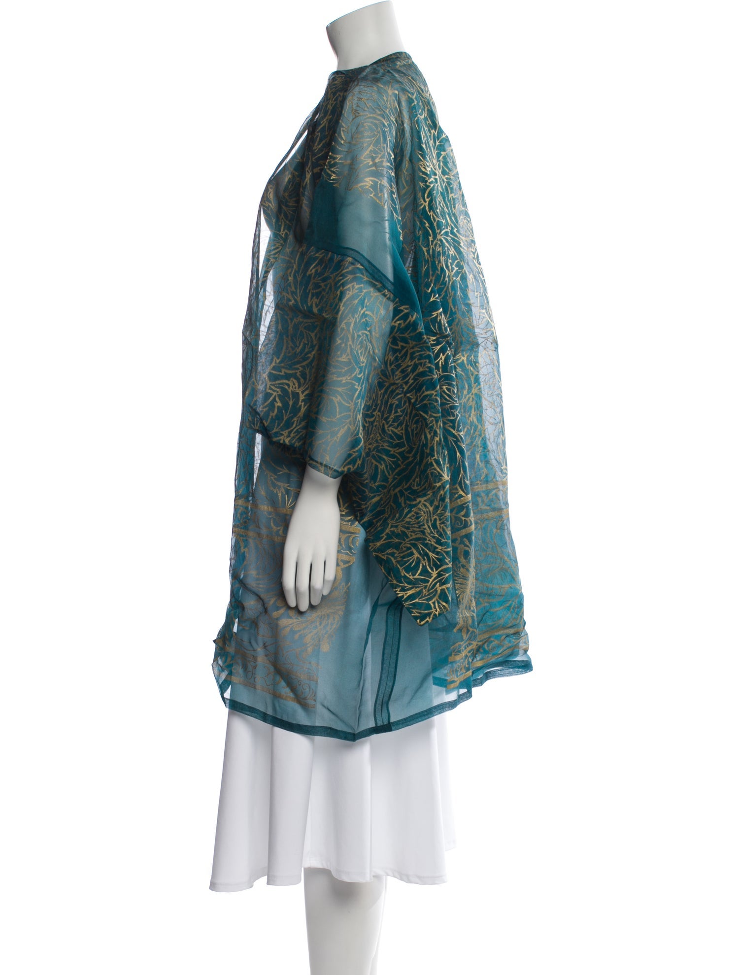 Charles & Patricia Lester Vintage 1980's Jacket