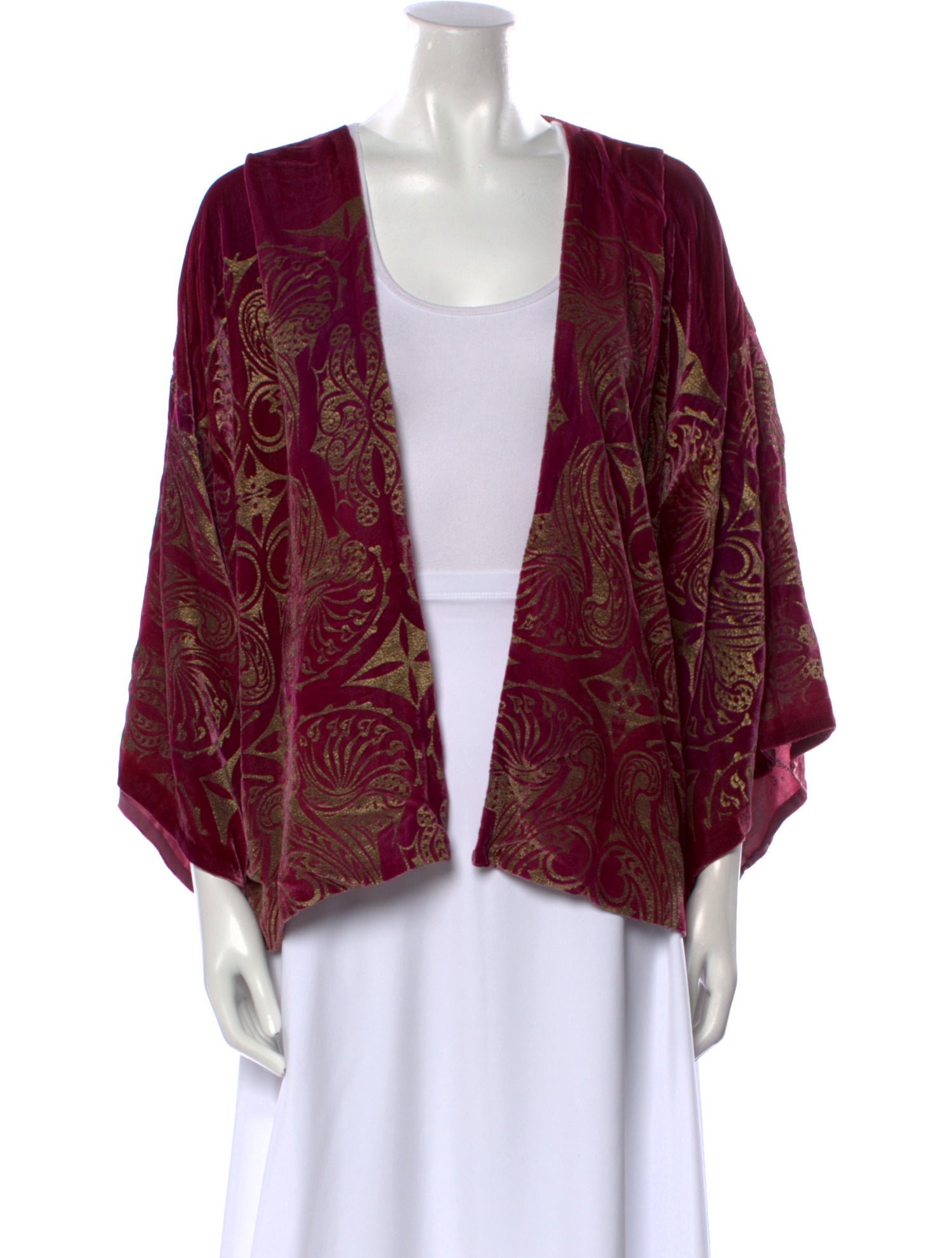 Charles & Patricia Lester Vintage 1980's Sweater