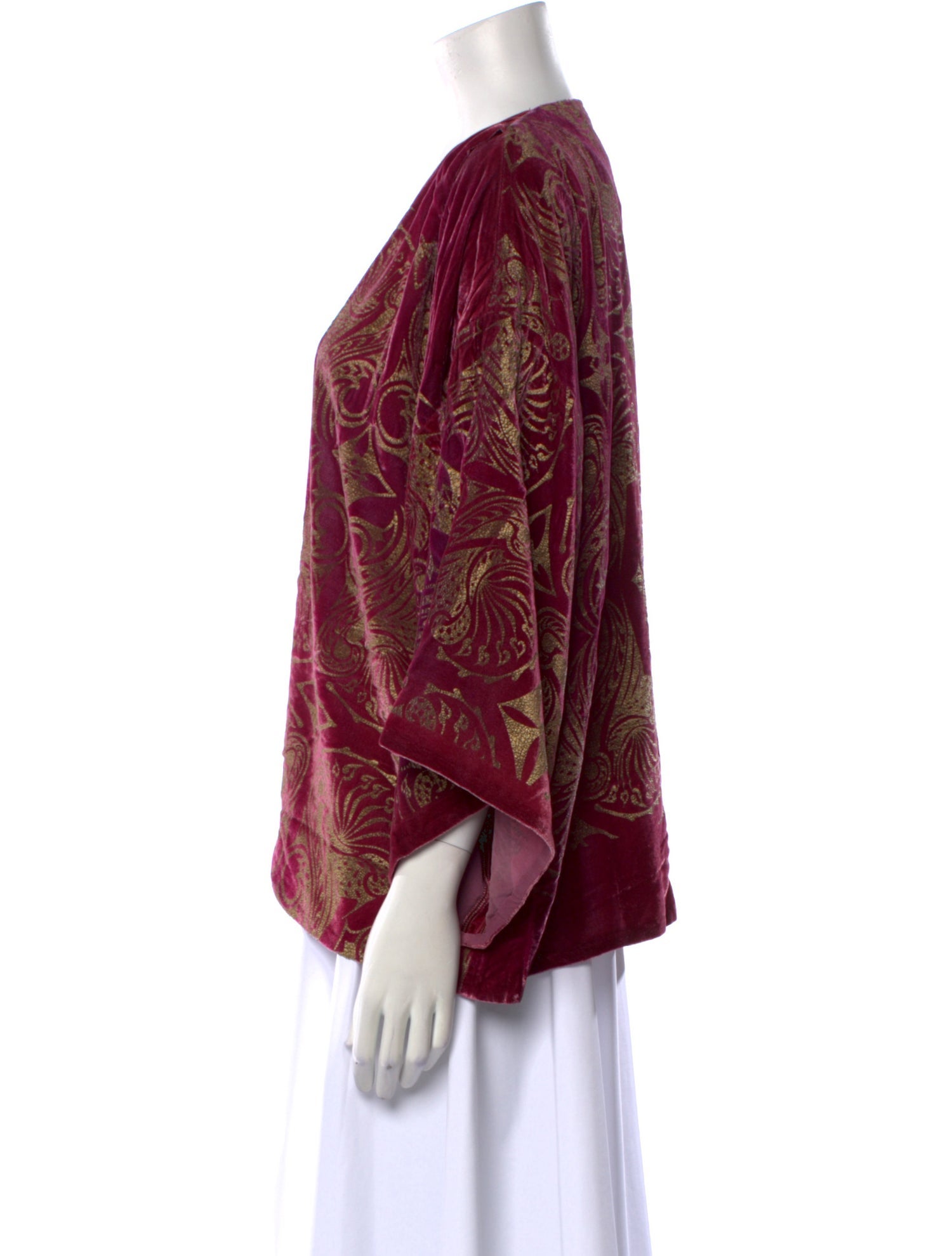 Charles & Patricia Lester Vintage 1980's Sweater