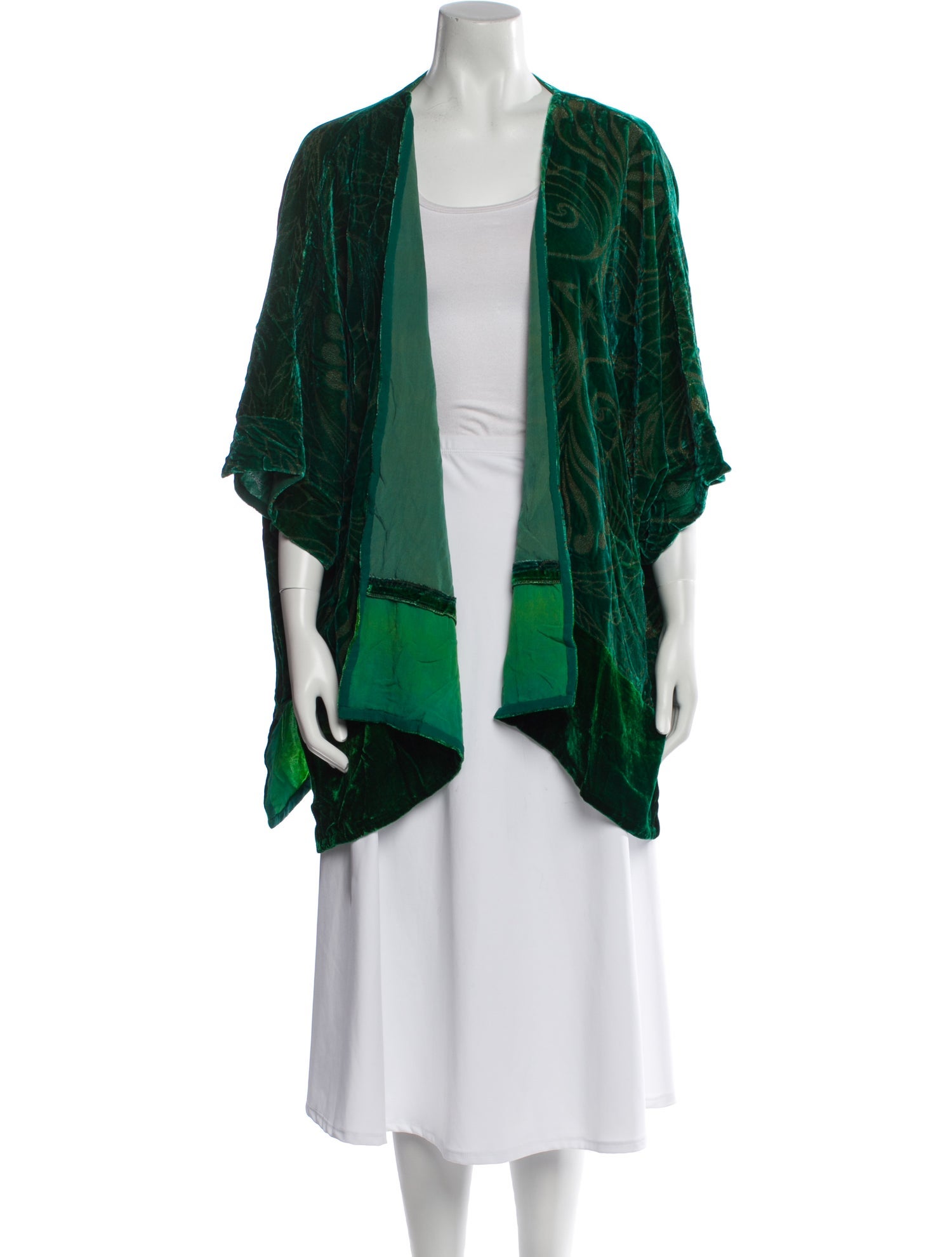 Charles & Patricia Lester Vintage 1980's Jacket