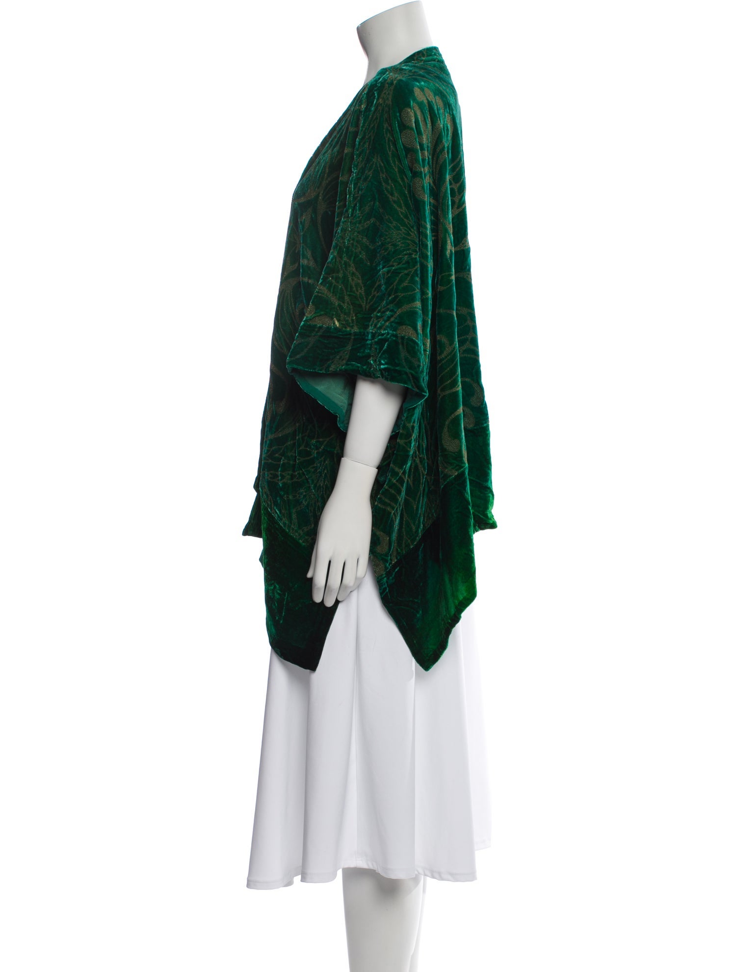 Charles & Patricia Lester Vintage 1980's Jacket