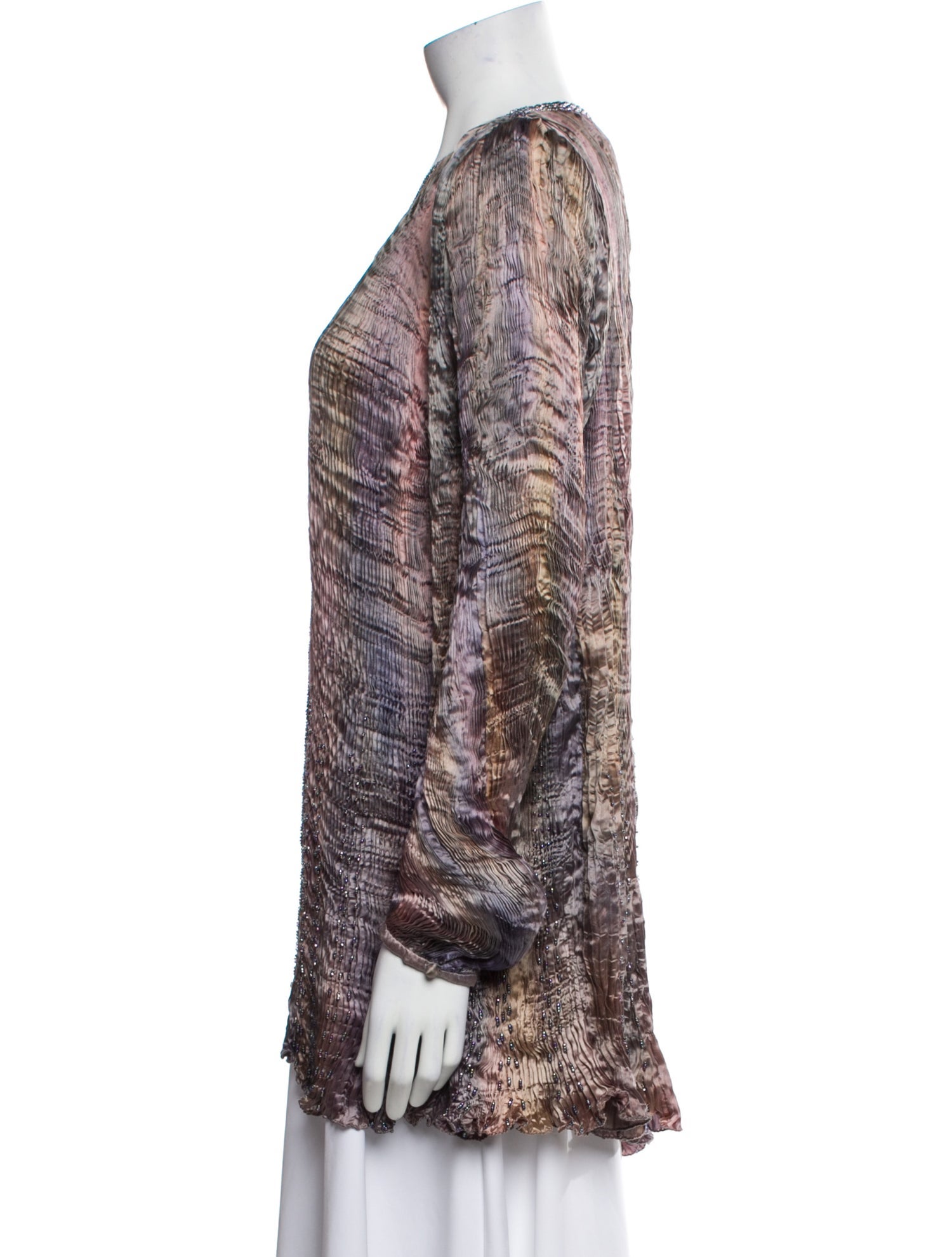 Charles & Patricia Lester Vintage 1980's Jacket