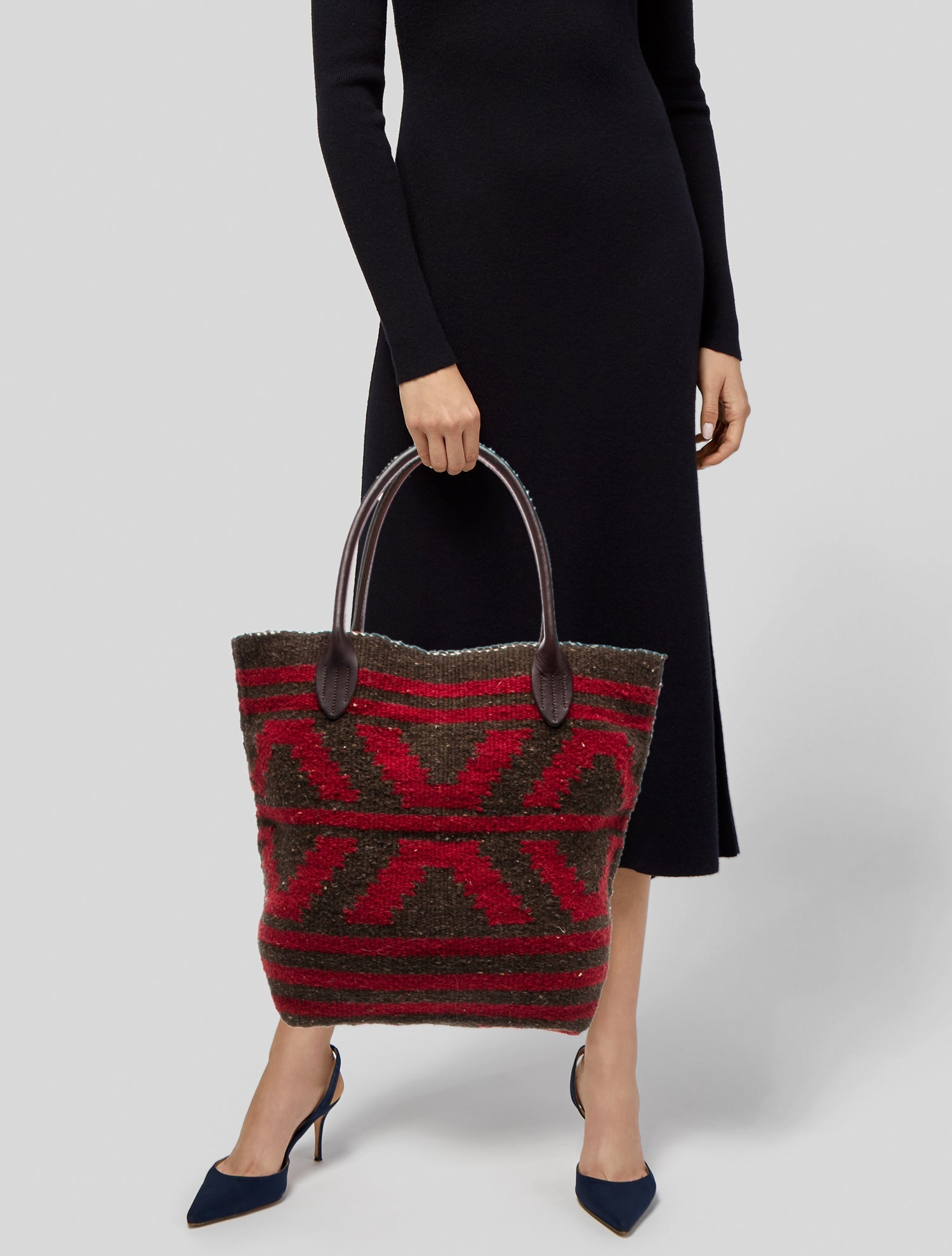 Chamula Wool Tote