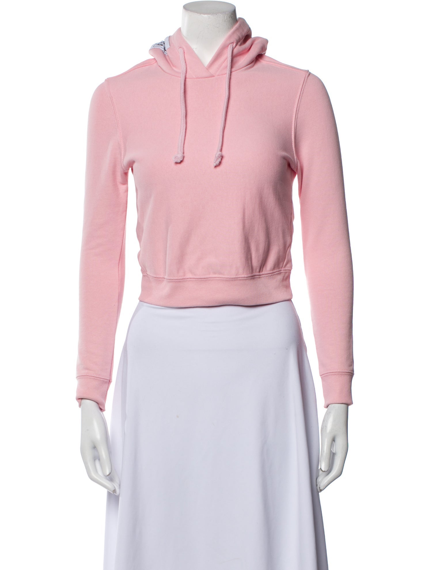 Vetements x Champion 2017 Mock Neck Hoodie