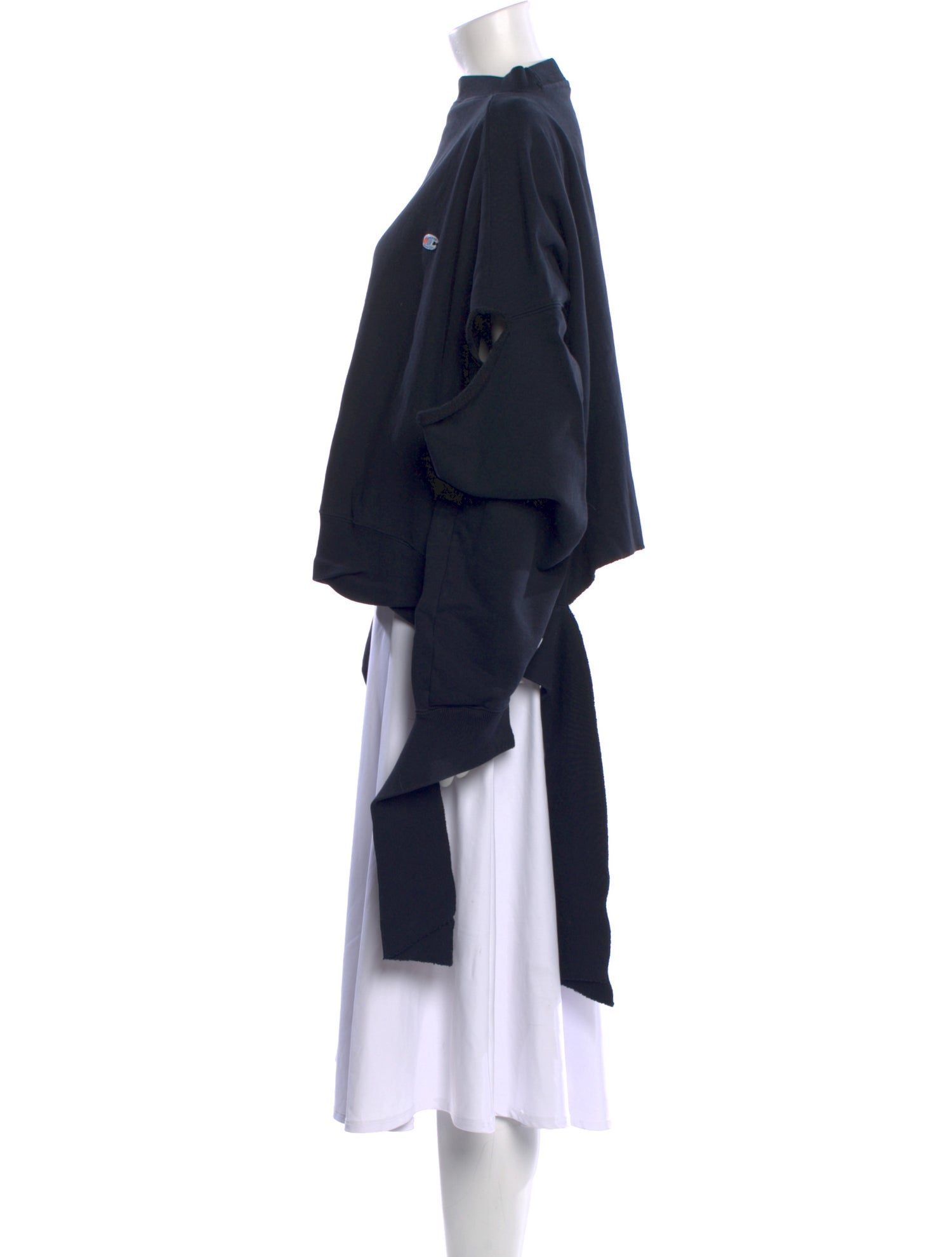 Vetements x Champion 2017 'In Progress' Sweatshirt